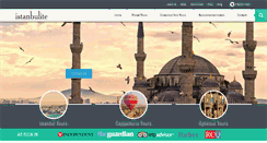 Desktop Screenshot of istanbulite.com